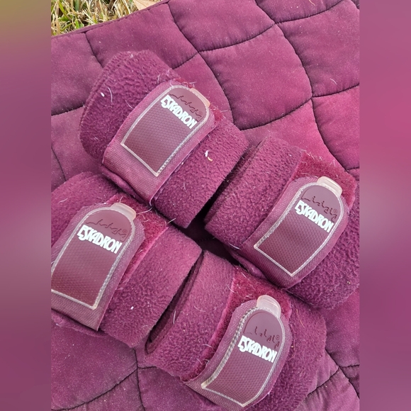 Eskadron Dressage Pad & Polos - Picture 11 of 11